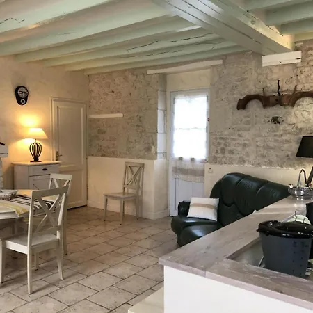 Dom wakacyjny L'althea Saint-Gervais-les-Trois-Clochers