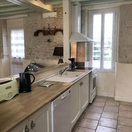 Dom wakacyjny L'althea Saint-Gervais-les-Trois-Clochers