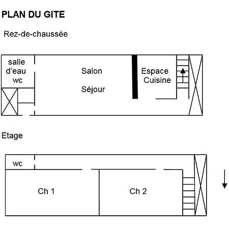 Dom wakacyjny L'althea Saint-Gervais-les-Trois-Clochers